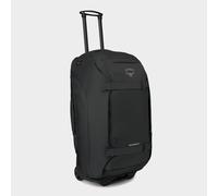Osprey Sojourn 80L Wheeled Convertible Pack, Black