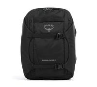 Osprey Sojourn Porter 30 Travel backpack, black, 30L, 37 x 46 x 27cm