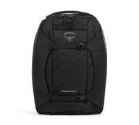Osprey Sojourn Porter 65 Travel backpack, black, 65L, 41 x 61 x 30cm