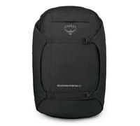 Osprey - Porter 65 - Travel backpack black