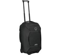 Osprey Sojourn Shuttle 45-2-Wheeled Travel Bag 60 cm Black, Black