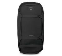 Osprey Sojourn Shuttle Duffel 36 In 130l Trolley Bag Black