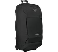 Osprey - Sturdy suitcase - Shuttle 130 Black Black one size
