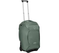 Osprey Sojourn Wheeled Travel Backpack, Koseret Green, 22"/45L, Sojourn Wheeled Travel Backpack