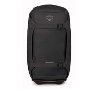 Osprey Sojourn 80L Wheeled Convertible Pack, Black One Size