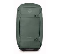Osprey Sojourn Wheeled Travel Pack 80L, Koseret Green, 80,0