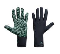 Osprey Source Eco Wetsuit Gloves, 3mm Neoprene, Thermal, Waterproof, Anti-Slip Grip for Surfing, Diving, Swimming and Snorkelling