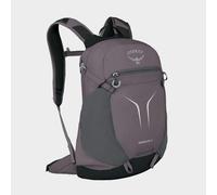 Osprey Sportlite 15 | Hiking backpack | purple