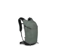 Osprey Sportlite 15L Unisex Hiking Backpack with Hydraulics Reservoir, Pine Leaf Green