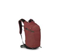 Osprey Sportlite 20L Unisex Hiking Backpack with Hydraulics Reservoir, Acorn/Bonsai