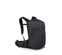 Osprey Sportlite 25L Unisex Hiking Backpack, Dark Charcoal Grey, S/M, Extended Fit