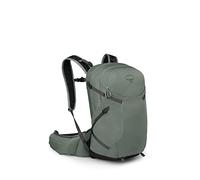 Osprey Sportlite 25L Unisex Hiking Backpack, Pine Leaf Green, M/L, Extended Fit
