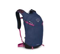 Osprey Sportlite Unisex Backpack, 15L, Alkaline/Hotspot Pink, O/S