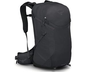 Osprey Sportlite Unisex Backpack, 15L, Dark Charcoal Grey, O/S
