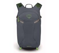 Osprey Sportlite Unisex Backpack, 20L, Tungsten/Grey Wolf, O/S