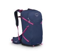 Osprey Sportlite Unisex Backpack, 25L, Alkaline/Hotspot Pink, O/S