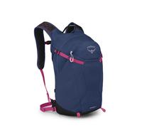 Osprey Sportlite Unisex Backpack, 25L, Alkaline/Hotspot Pink, O/S