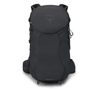 Osprey Sportlite Unisex Backpack, 25L, Dark Charcoal Grey, M/L