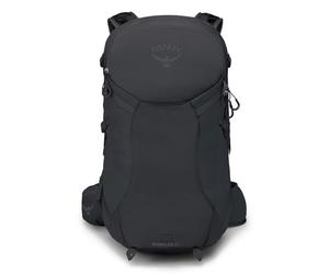 Osprey Sportlite Unisex Backpack, 25L, Dark Charcoal Grey, M/L