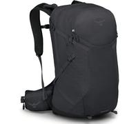 Osprey Sportlite Unisex Backpack, 30L, Dark Charcoal Grey, M/L