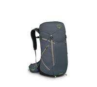 Osprey Sportlite Unisex Backpack, 30L, Tungsten/Grey Wolf, O/S