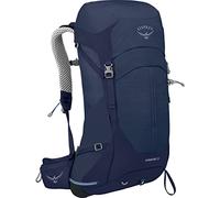 Osprey Stratos 26 O/S Hiking Backpack, Cetacean Blue, One Size