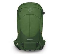 Osprey - Day hiking backpack - Stratos 34 Seaweed/Matcha Green Green one size