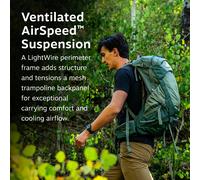 Osprey - Stratos 34 - Walking backpack grey