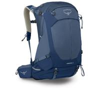 Osprey - Sac de randonnée journée - Stratos 34 Nirvana Blue in Nylon Blue one size