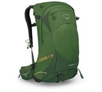 Osprey - Day hiking backpack - Stratos 34 Seaweed/Matcha Green Green one size