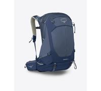 Osprey - Sac de randonnée journée - Stratos 34 Nirvana Blue in Nylon Blue one size