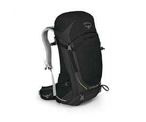 Osprey Stratos II 36L Backpack, Grey, One Size