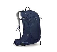Osprey Stratos Men's Backpack, 24L, Cetacean Blue, O/S