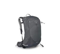 Osprey Stratos Men's Backpack, 24L, Tunnel Vision Grey, O/S