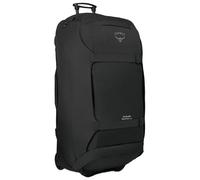 Osprey - Sturdy suitcase - Shuttle 130 Black Black one size
