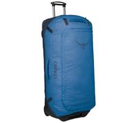 Osprey - Sturdy suitcase - Transporter Wheeled Duffel 120 Blue Flame/Scoria Blue in Nylon Blue one size