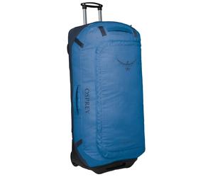 Osprey - Sturdy suitcase - Transporter Wheeled Duffel 120 Blue Flame/Scoria Blue in Nylon Blue one size