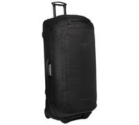 Osprey - Sturdy suitcase - Transporter Wheeled Duffel 120 Raven Black/Black in Nylon Black one size