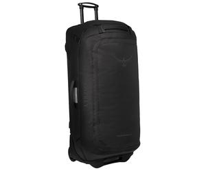 Osprey - Sturdy suitcase - Transporter Wheeled Duffel 120 Raven Black/Black in Nylon Black one size