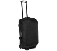 Osprey - Sturdy suitcase - Transporter Wheeled Duffel 60 Raven Black/Black in Nylon Black one size