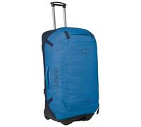 Osprey - Sturdy suitcase - Transporter Wheeled Duffel 90 Blue Flame/Scoria Blue in Nylon Blue one size