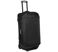 Osprey - Sturdy suitcase - Transporter Wheeled Duffel 90 Raven Black/Black in Nylon Black one size
