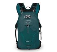 Osprey Sylva 5 Womens Multi-Sport Backpack Baikal Green O/S