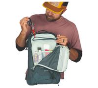 OSPREY Syncro 12 Cascade Blue Men's Cycling Backpack