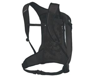 OSPREY Syncro 12 Raven Black Men's Cycling Backpack