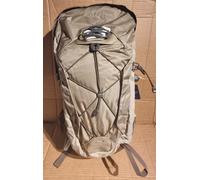 Osprey Talon 11L Hiking/Running Backpack in Grey/Sawdust, Size: Large/X Large