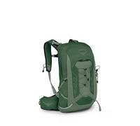 Osprey Talon 11L Men's Lightweight Hiking Backpack with Hipbelt, Green Canopy, One Size, 36l