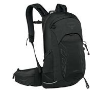 Osprey | Talon 22 | Extended Fit | Ultralight Pack | Black/Coal Grey 22L