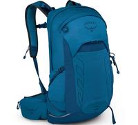 Osprey - Hiking/multisport backpack - Talon 22 Scoria Blue/Night Shift Blue