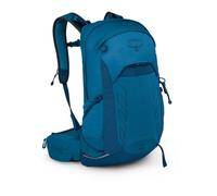 Osprey - Hiking/multisport backpack - Talon 22 Scoria Blue/Night Shift Blue